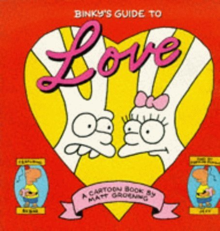 Imagen de archivo de Binky's Guide To Love a la venta por WorldofBooks