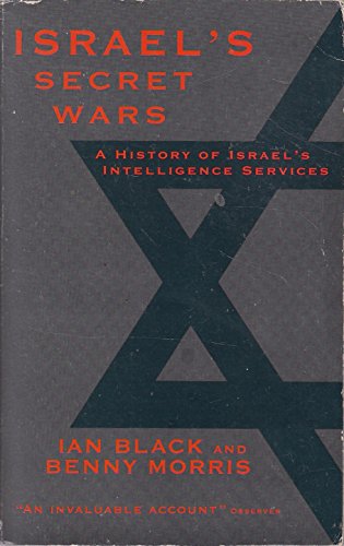 Beispielbild fr Israel's Secret Wars zum Verkauf von ThriftBooks-Atlanta