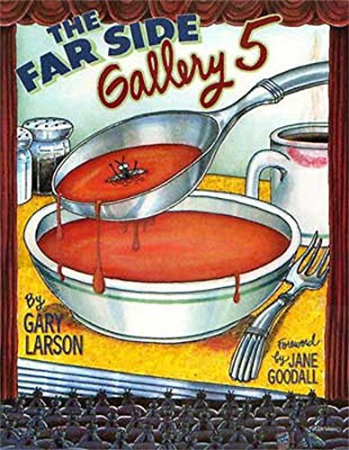 Far Side Gallery 5 (9780751514933) by Larson, Gary