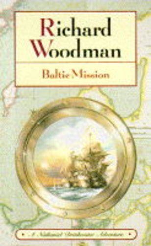 Imagen de archivo de Baltic Mission: Number 7 in series (Nathaniel Drinkwater) a la venta por WorldofBooks