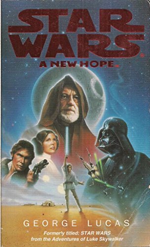 Beispielbild fr Star Wars: A New Hope zum Verkauf von WorldofBooks
