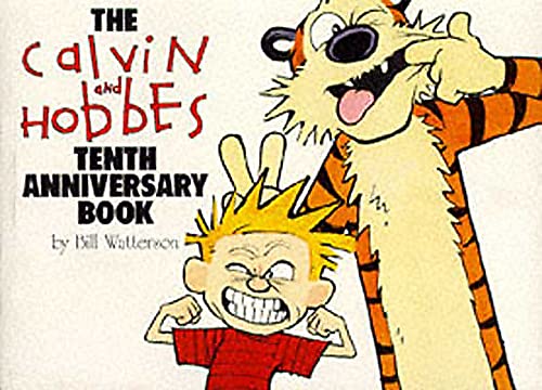 9780751515572: Calvin & Hobbes:Tenth Anniversary Book: Calvin & Hobbes Series: Book Fourteen (Calvin and Hobbes)