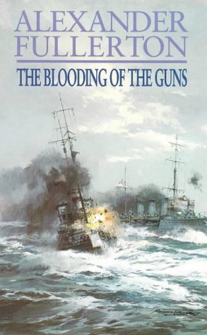 Stock image for The Blooding Of The Guns: Number 1 in series (Nicholas Everard) for sale by WorldofBooks