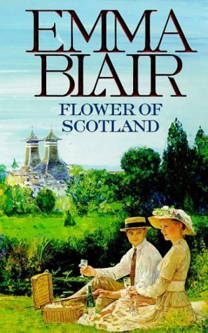 Beispielbild fr Flower of Scotland zum Verkauf von ThriftBooks-Dallas