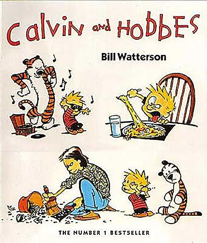 Imagen de archivo de Calvin And Hobbes a la venta por Blackwell's