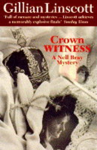 Beispielbild fr Crown Witness (A Nell Bray mystery) zum Verkauf von Half Price Books Inc.