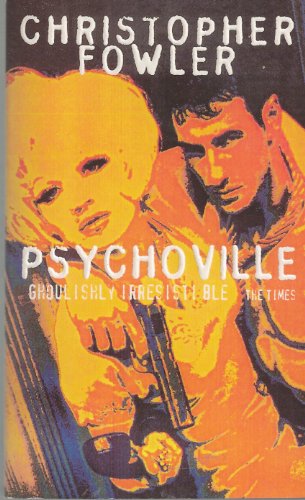 Imagen de archivo de Psychoville a la venta por MusicMagpie