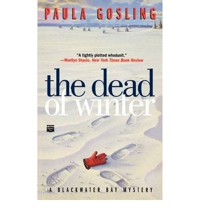 Beispielbild fr Dead Of Winter Gosling, Paula zum Verkauf von Librisline