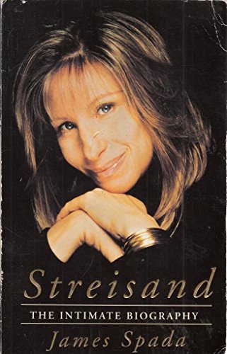 Beispielbild fr Streisand: The Intimate Biography zum Verkauf von WorldofBooks