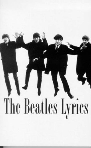 Beispielbild fr Illustrated Beatles Lyrics zum Verkauf von ThriftBooks-Atlanta