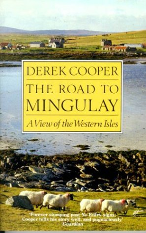 Imagen de archivo de The Road to Mingulay a la venta por WorldofBooks