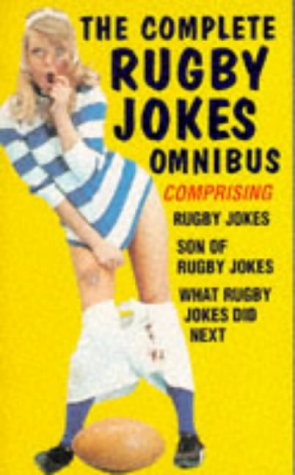 Beispielbild fr Complete Rugby Jokes Omnibus zum Verkauf von WorldofBooks