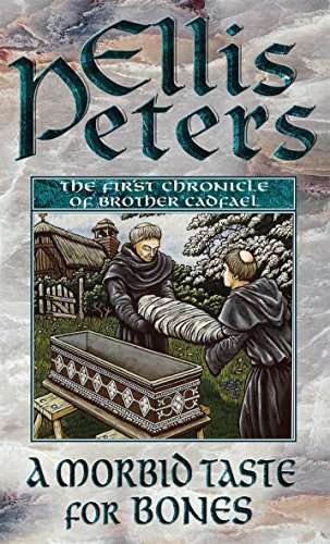 Stock image for A Morbid Taste For Bones: The First Chronicle of Brother Cadfael (Cadfael Chronicles) for sale by AwesomeBooks