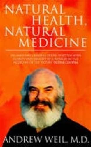 Beispielbild fr Natural Health, Natural Medicine zum Verkauf von WorldofBooks