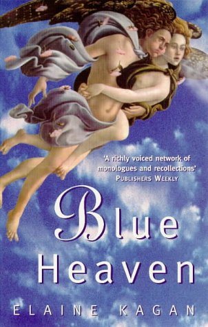 Beispielbild fr Blue Heaven zum Verkauf von WorldofBooks