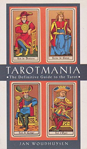 Beispielbild fr Tarotmania zum Verkauf von WorldofBooks