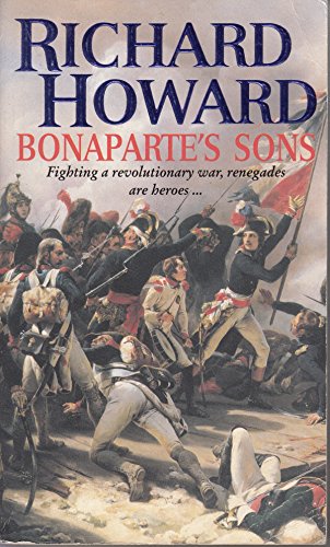 Stock image for Bonaparte's Sons for sale by Allyouneedisbooks Ltd