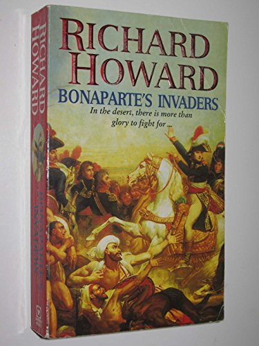 Beispielbild fr Bonaparte's Invaders (Alain Lausard Adventures) zum Verkauf von Wonder Book