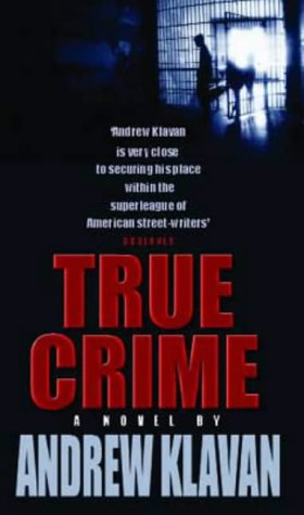 Stock image for TRUE CRIME: The Novel for sale by Occultique