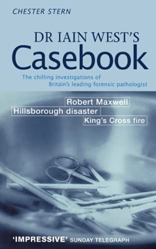 9780751518467: Dr Iain West's Casebook