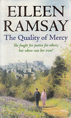 Stock image for The Quality Of Mercy for sale by WorldofBooks