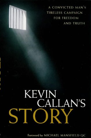 Stock image for Kevin Callan's Story for sale by WorldofBooks