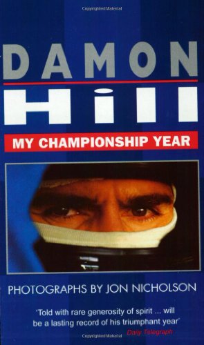 My Championship Year (9780751519143) by Hill, Damon