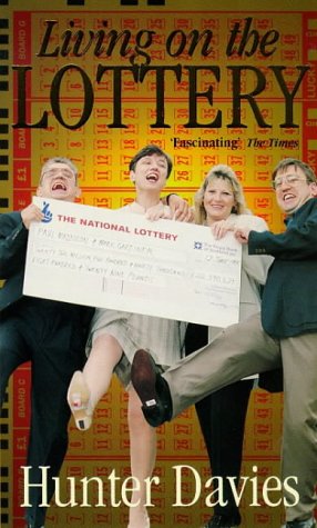 Beispielbild fr Living on the Lottery zum Verkauf von ThriftBooks-Dallas