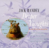 Deeper Thoughts (9780751519518) by Jack Handey
