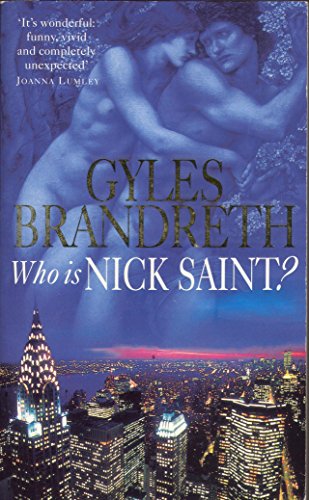 Who Is Nick Saint? (9780751519815) by Author