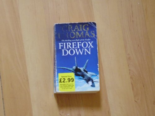 9780751519860: Firefox Down