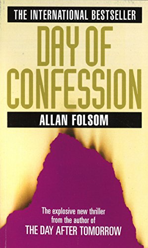 9780751520194: Day Of Confession