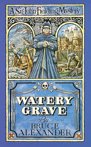 9780751520200: Watery Grave (Sir John Fielding)