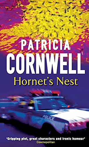 Stock image for Hornet's Nest (Andy Brazil) Cornwell, Patricia for sale by Your Online Bookstore