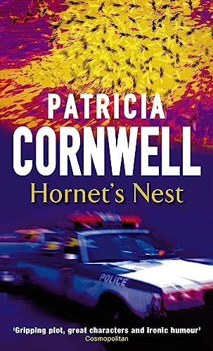 Stock image for Hornet's Nest (Andy Brazil) Cornwell, Patricia for sale by Your Online Bookstore