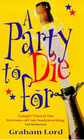 Imagen de archivo de A Party To Die For a la venta por WorldofBooks
