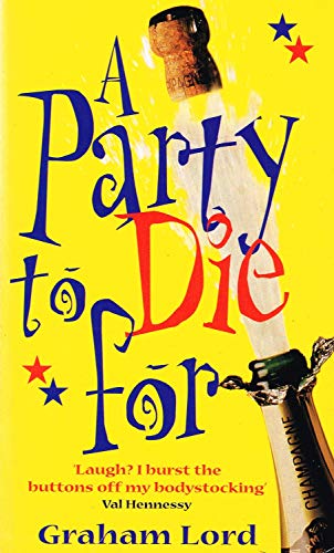 Stock image for A Party To Die For for sale by WorldofBooks