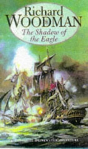 Beispielbild fr The Shadow Of The Eagle: Number 13 in series zum Verkauf von WorldofBooks