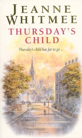 Stock image for Thursday's Child for sale by WorldofBooks