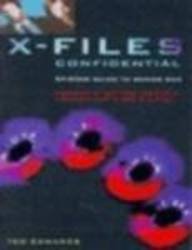 Beispielbild fr X-files Confidential zum Verkauf von WorldofBooks