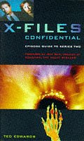 Beispielbild fr X-files Confidential: Series 2 zum Verkauf von AwesomeBooks