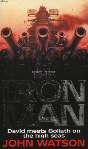 Imagen de archivo de The Iron Man a la venta por Harry Righton