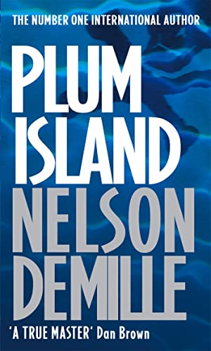 Beispielbild fr Plum Island: Number 1 in series (John Corey) zum Verkauf von WorldofBooks