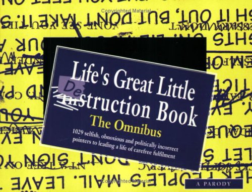 Stock image for Life's Great Little Destruction Omnibus for sale by WorldofBooks