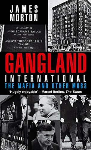 Beispielbild fr Gangland International zum Verkauf von WorldofBooks