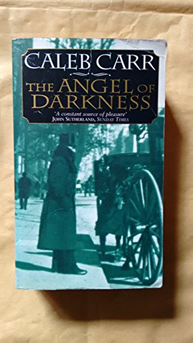 Beispielbild fr The Angel Of Darkness zum Verkauf von ThriftBooks-Dallas