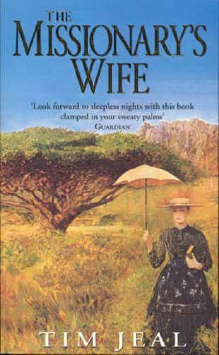 Stock image for The Missionary's Wife for sale by SatelliteBooks