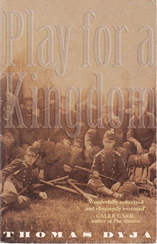Beispielbild fr Play For A Kingdom zum Verkauf von WorldofBooks