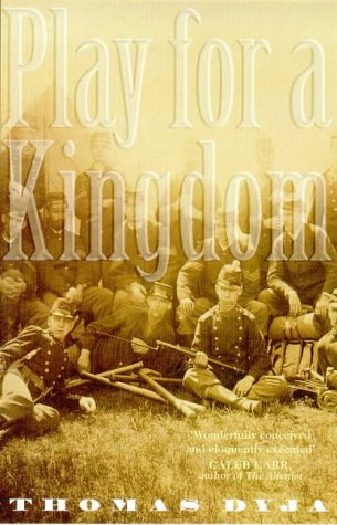 Stock image for Play For A Kingdom for sale by WorldofBooks