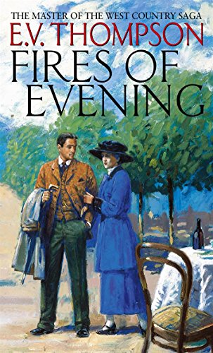 9780751524024: Fires of Evening